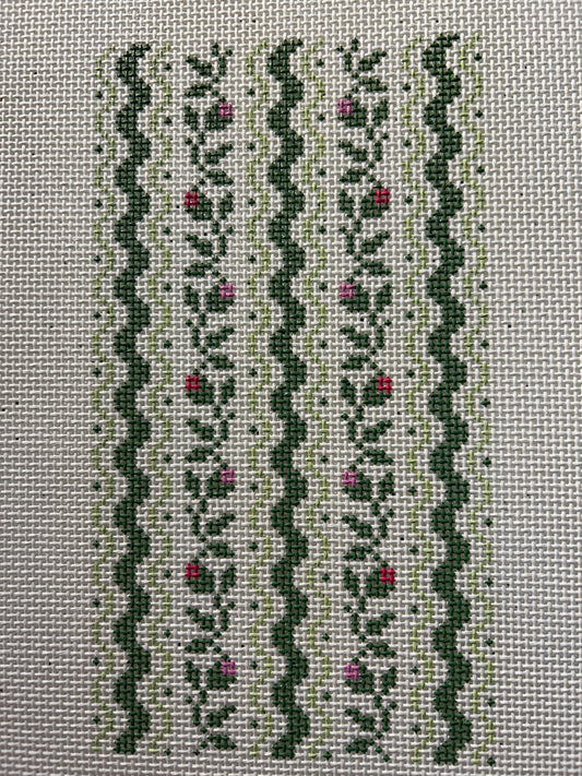 Scalloped Buds