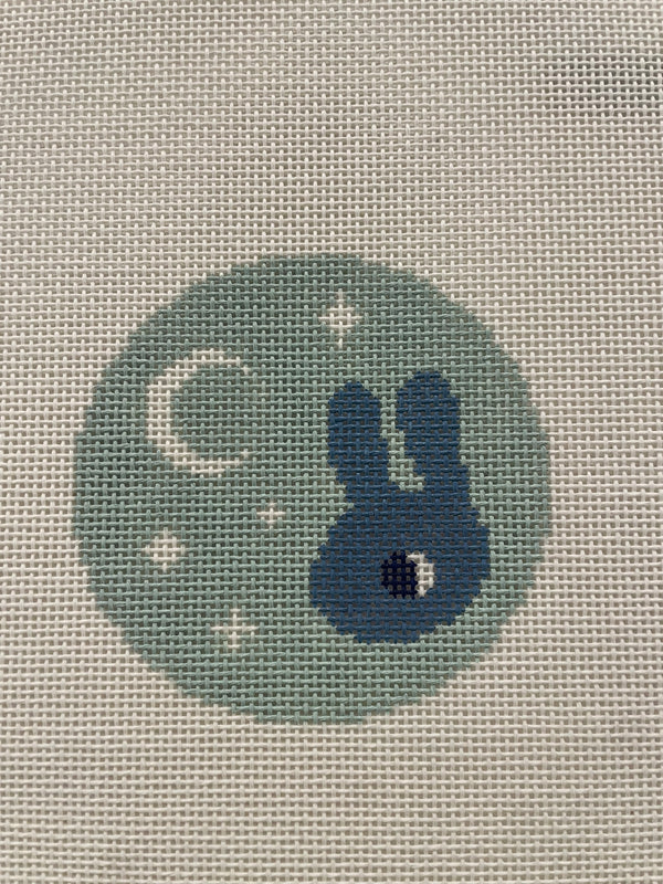 Simple Bunny Round