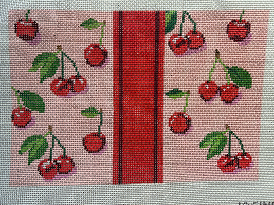 Cherries Clutch