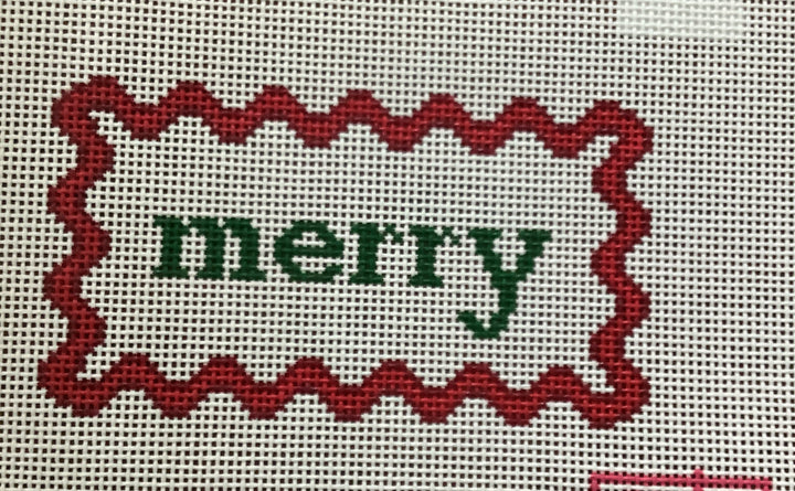 Merry Sign – What's the Point?