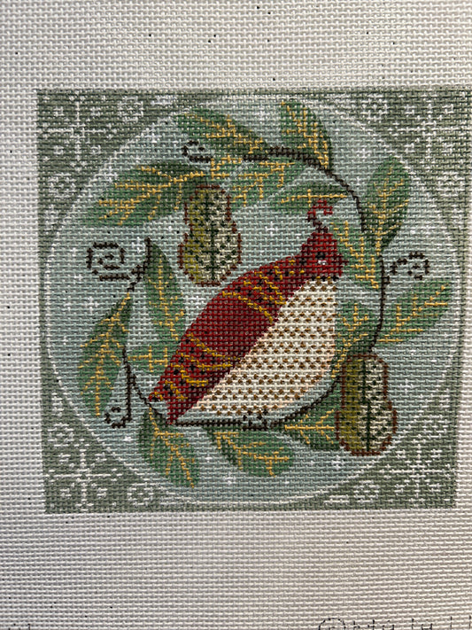 12 days-Partridge