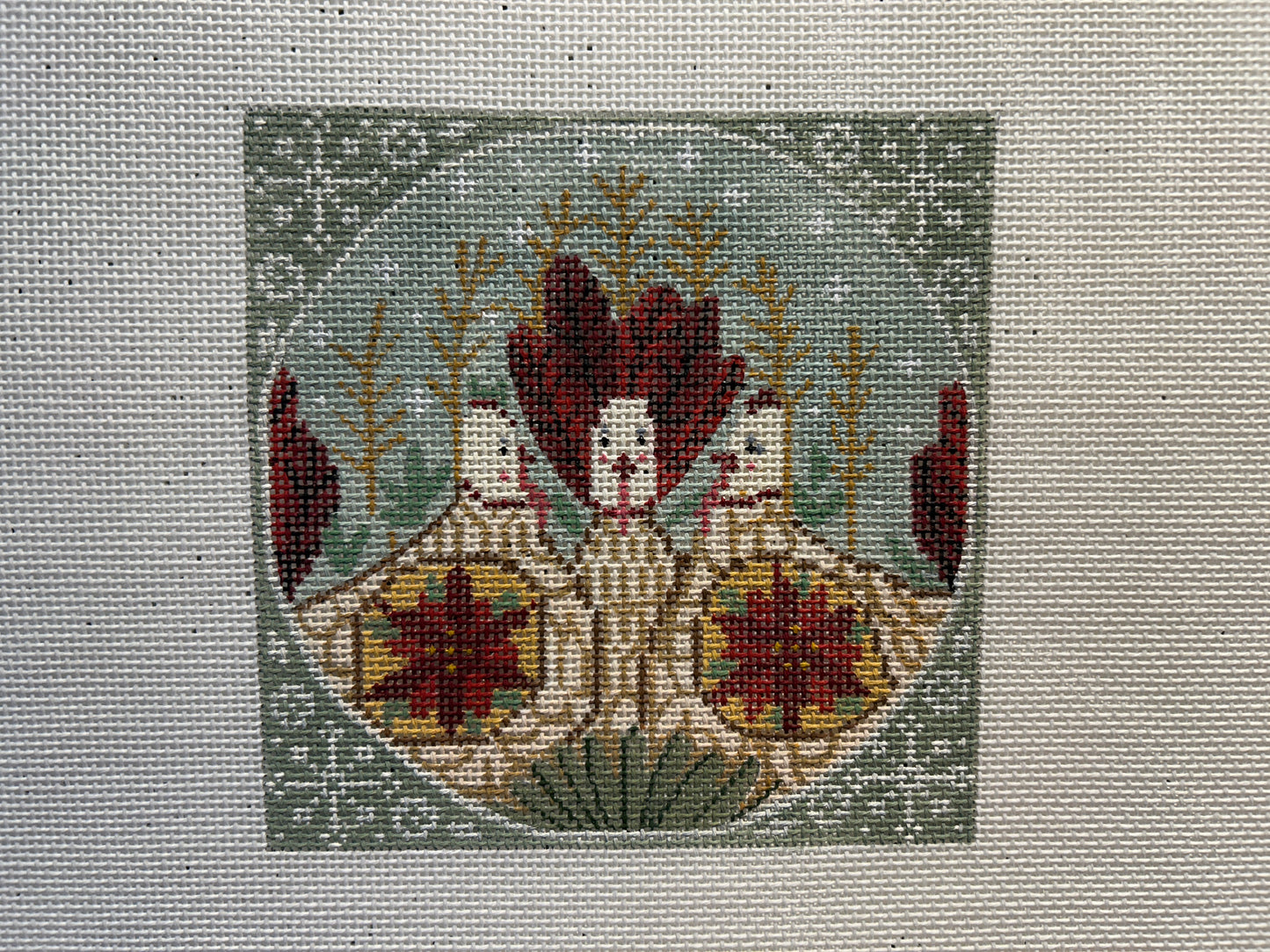 12 days-French Hens