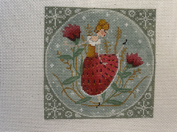 12 days- Ladies Dancing