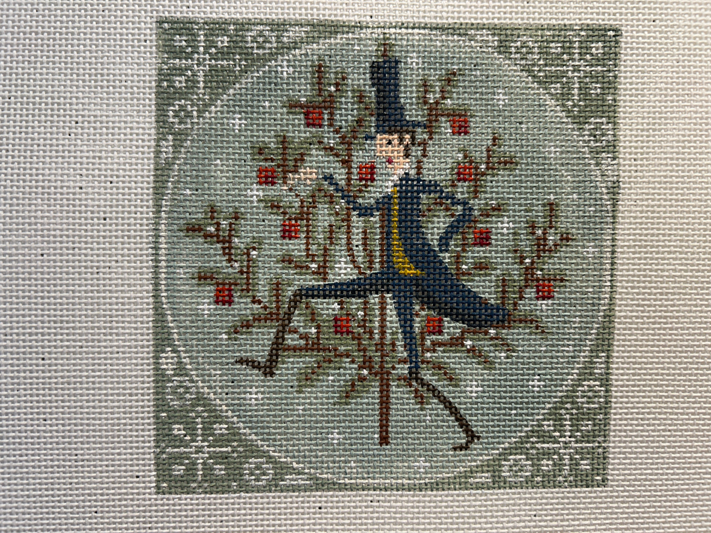 12 days- Lords-A-Leaping