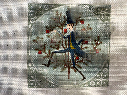 12 days- Lords-A-Leaping