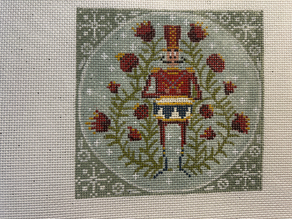 12 days- Drummers Drumming