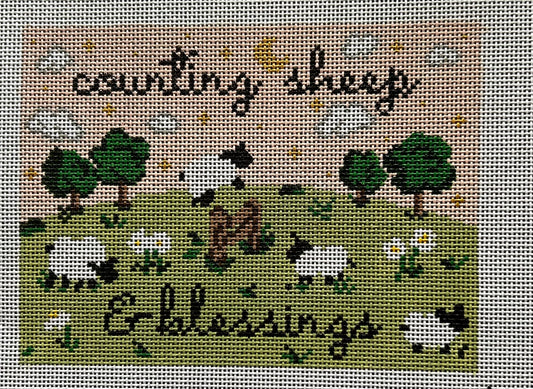Counting Sheep & Blessings