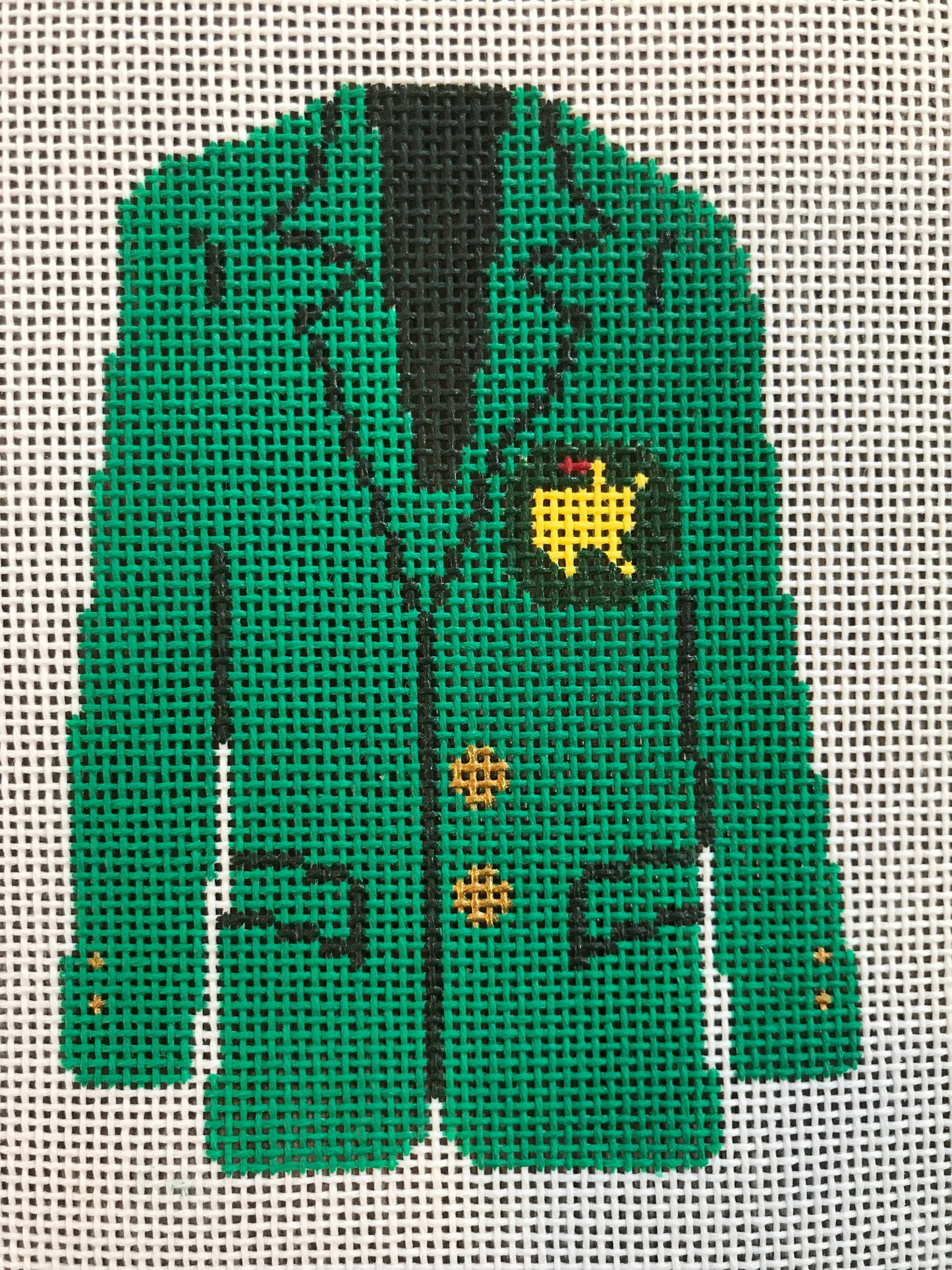 Masters Jacket