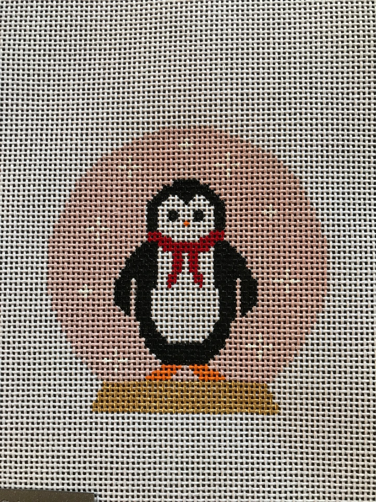 Penguin Snowglobe