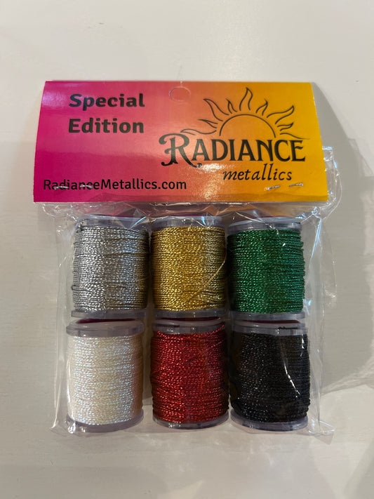 Radiance Holiday Pack 2- Christmas