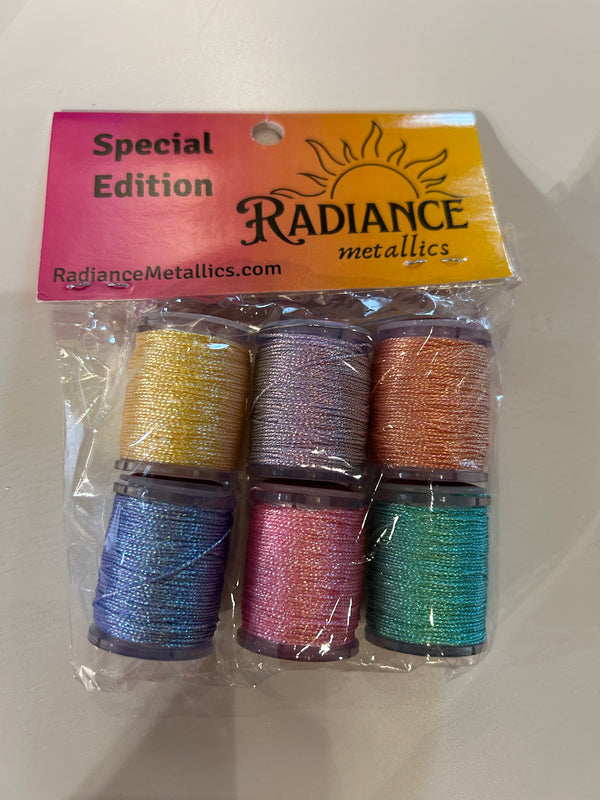Radiance Holiday Pack 3- Easter
