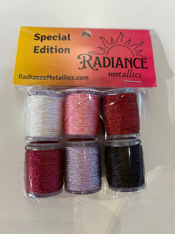 Radiance Holiday Pack 5- Valentines