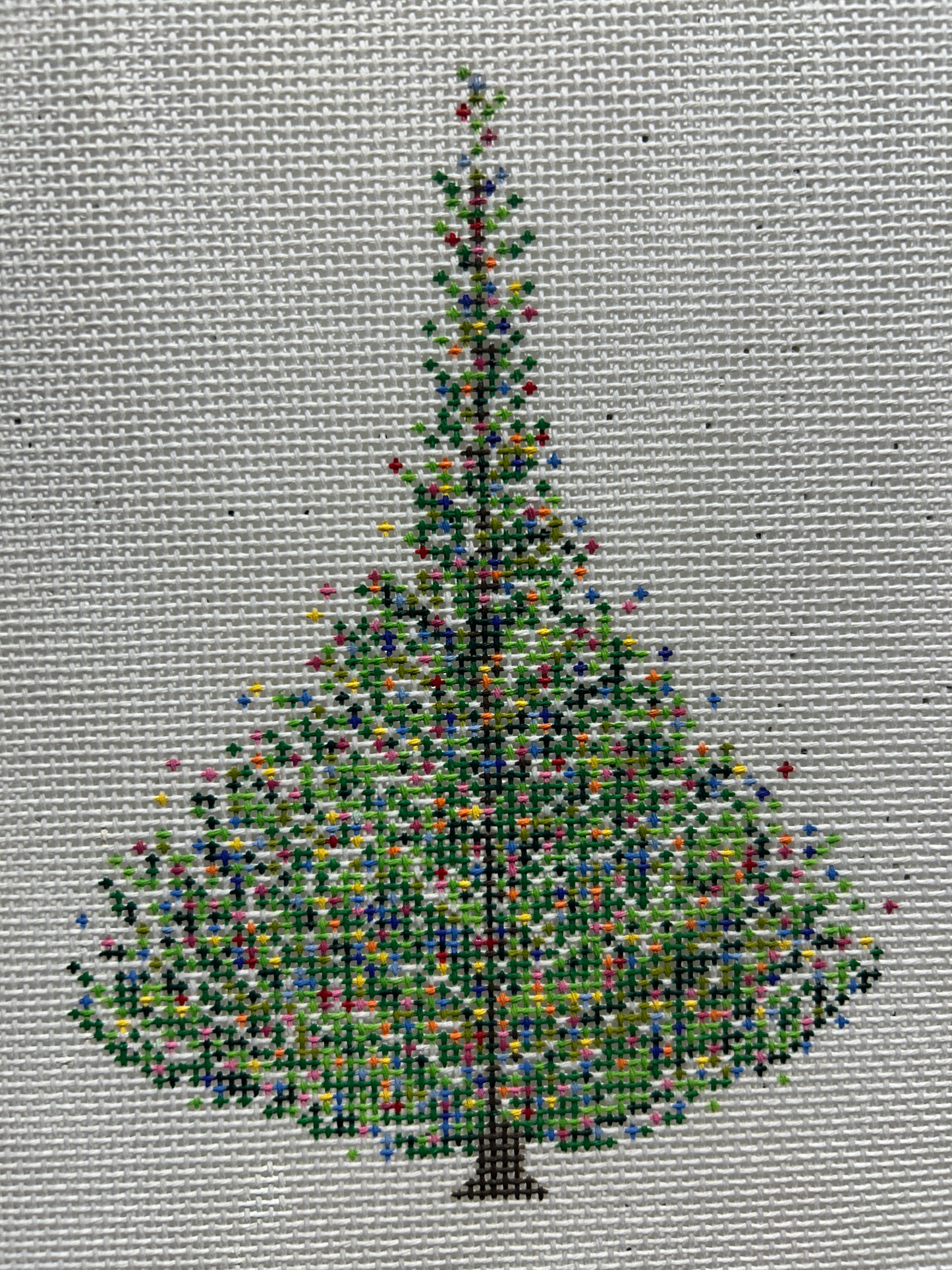 Tree Farm Christmas Tree