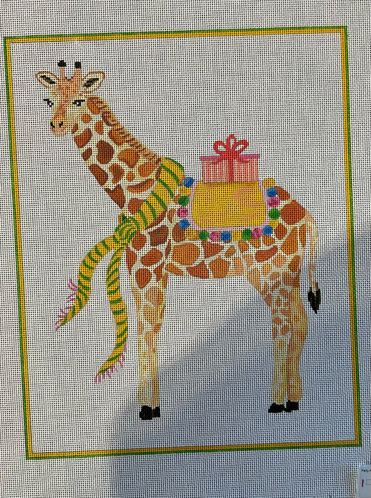 Party Animal GIraffe