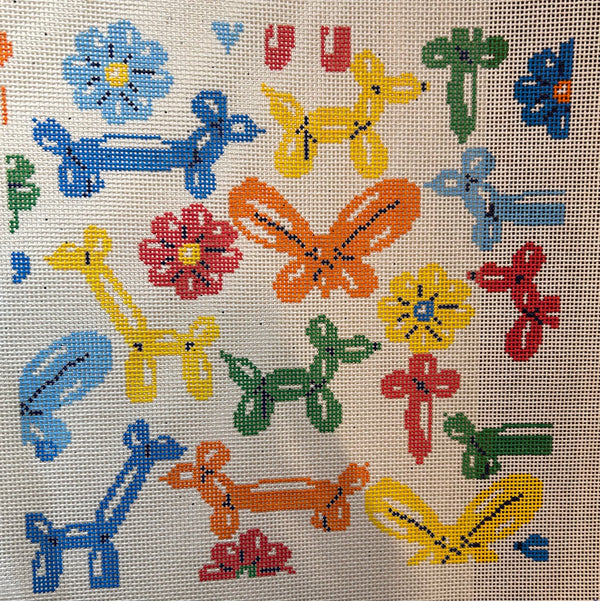 WS-Jenny Koland:Balloon Party