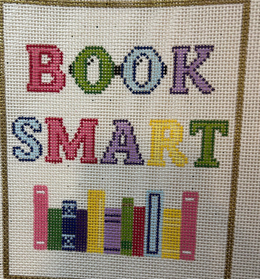 WS-The Book Canvas:Kindle Cover
