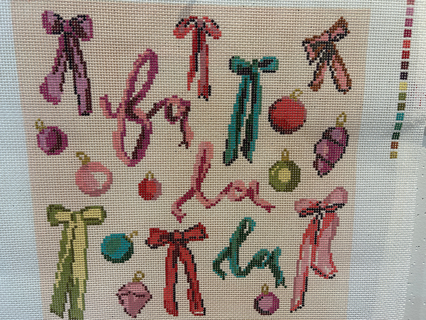 Bows and Baubles