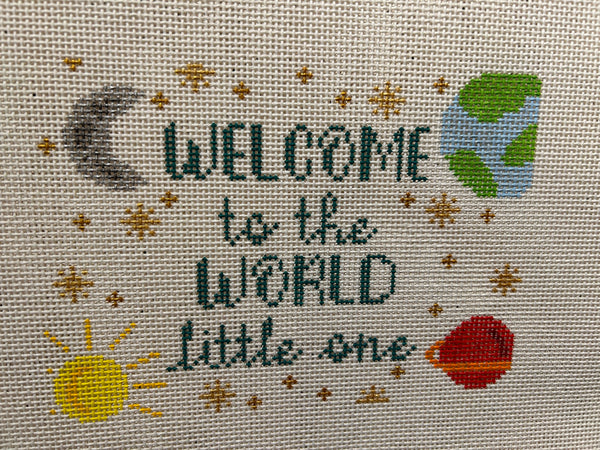 WS-Welcome to the World