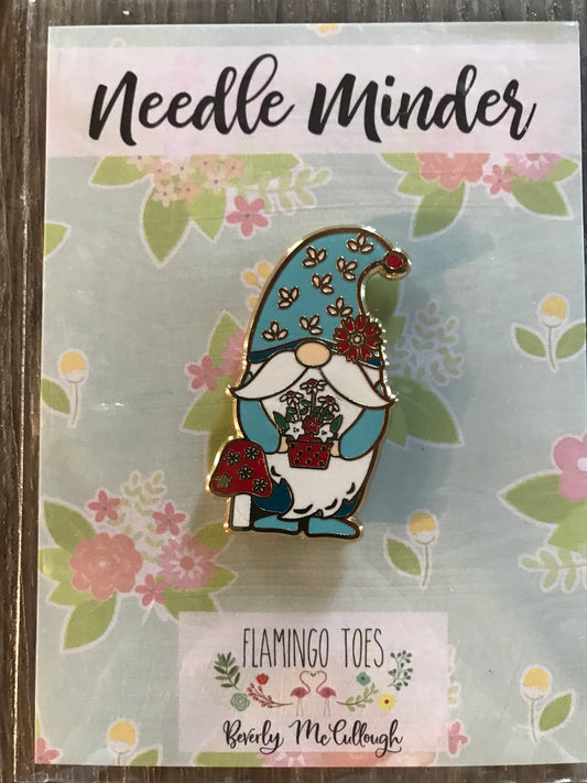 Spring Gnome Needleminder