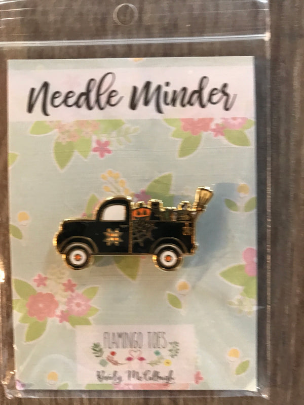 Halloween Truck Needleminder