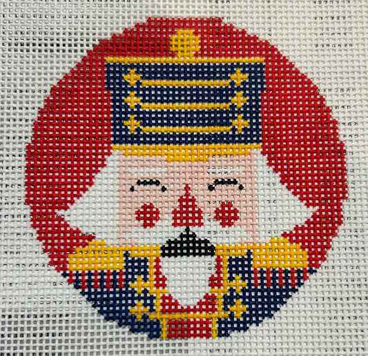 Nutcracker Darcy Round