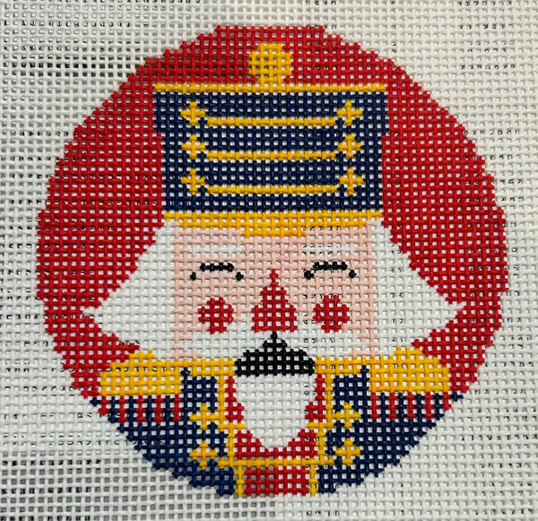 Nutcracker Darcy Round