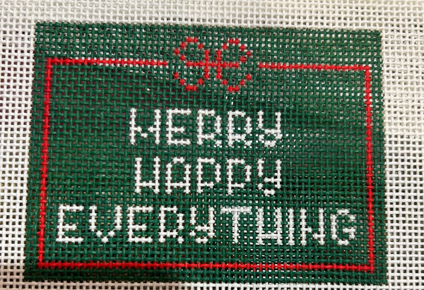 Merry Happy Everything