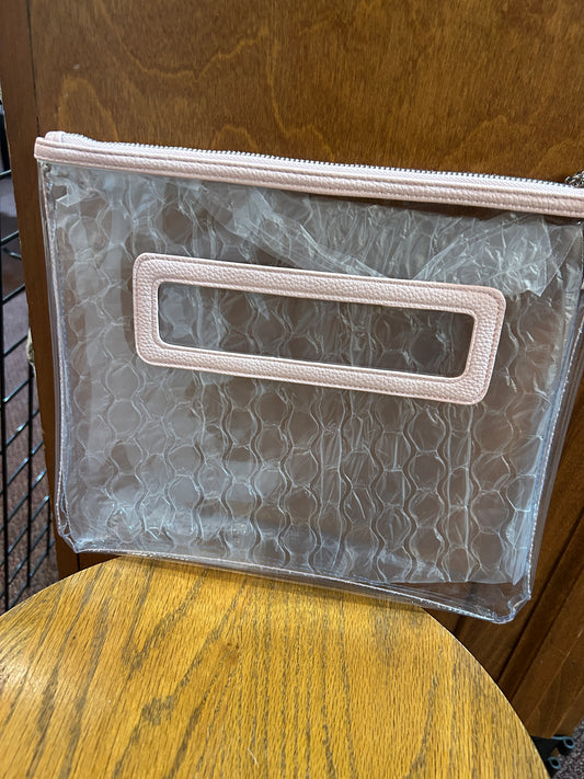 Pop in Pouch Envelope - Pink