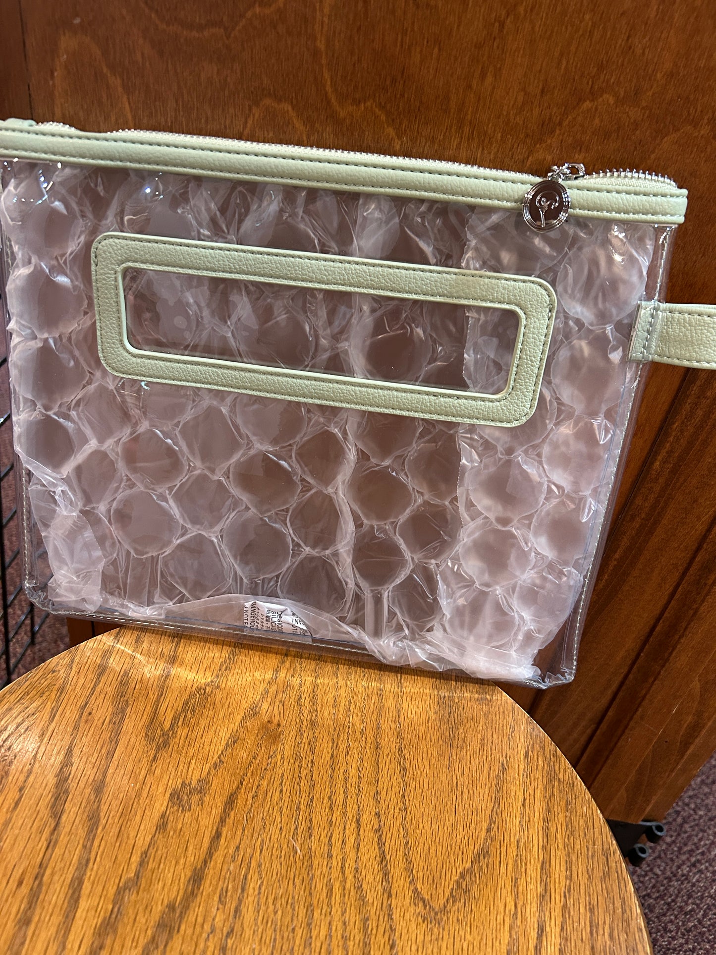 Pop-In Pouch Envelope - Mint