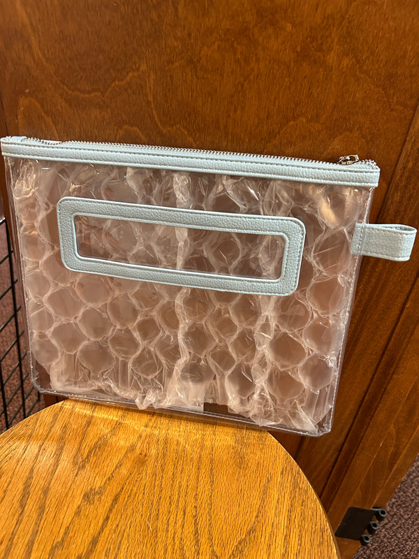 Pop-In Pouch Envelope - French Blue