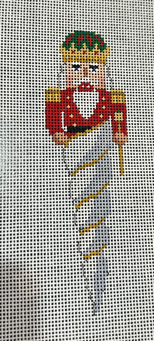 Santa Icicle