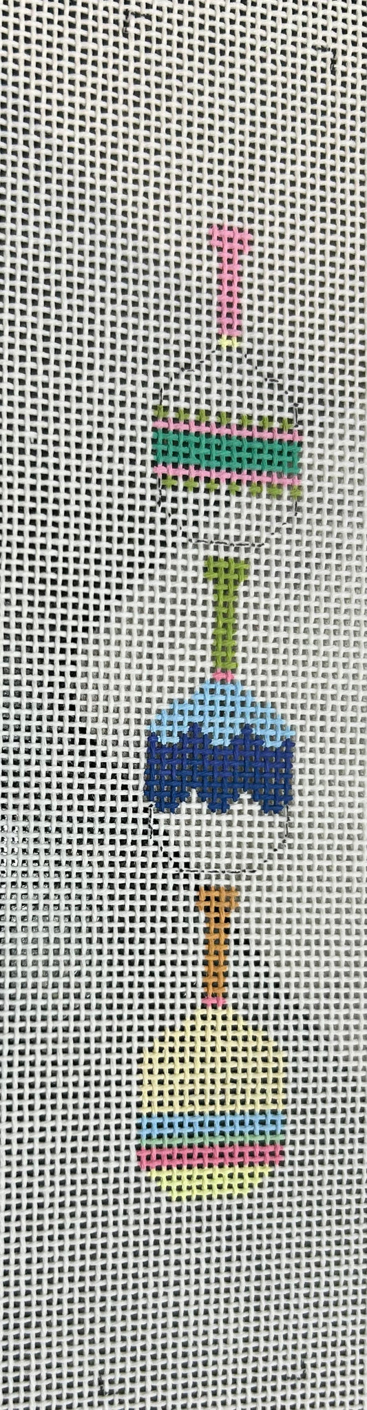 Pickelball Fob