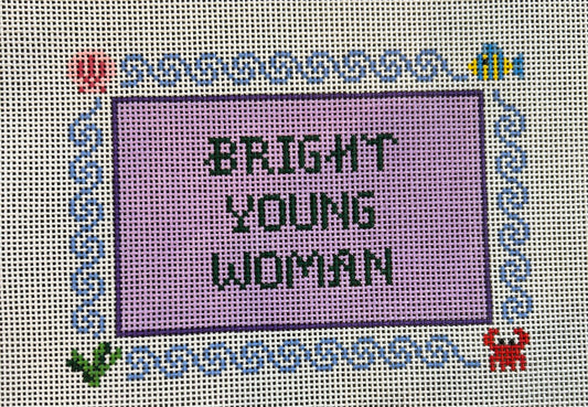 Bright Young Woman