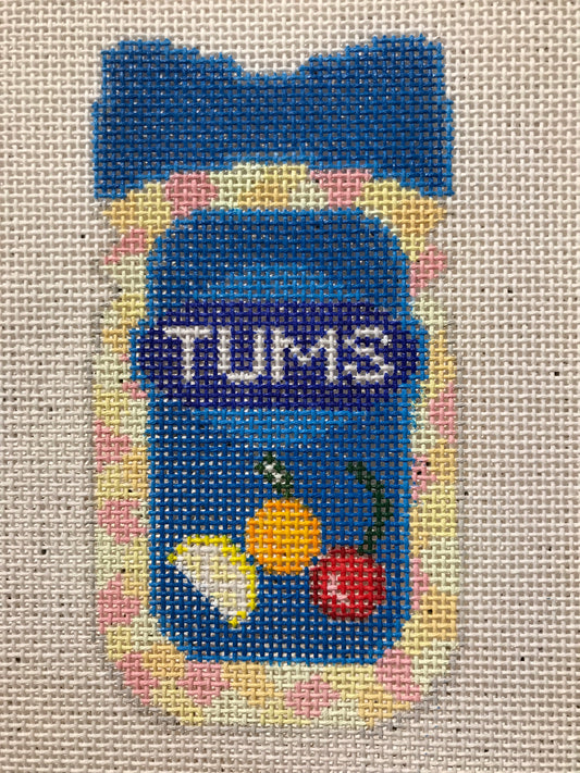 Tummy Issues Canvas