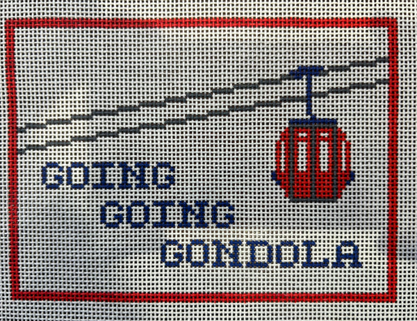 Going Going Gondola