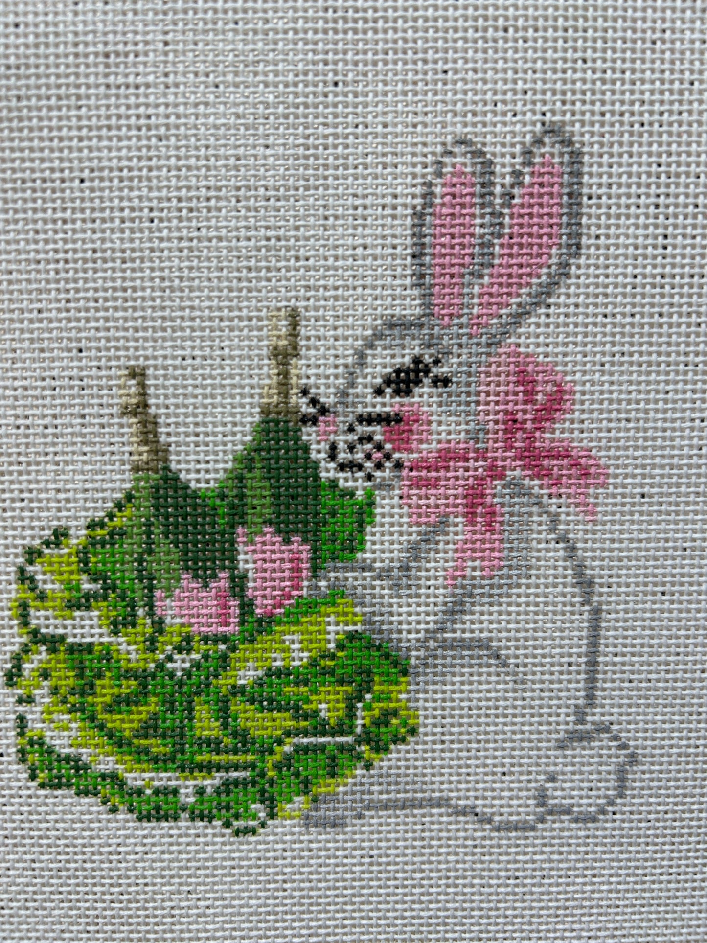 Bubble Bunny