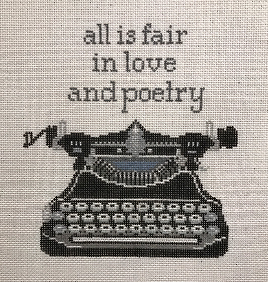 Love and Poetry