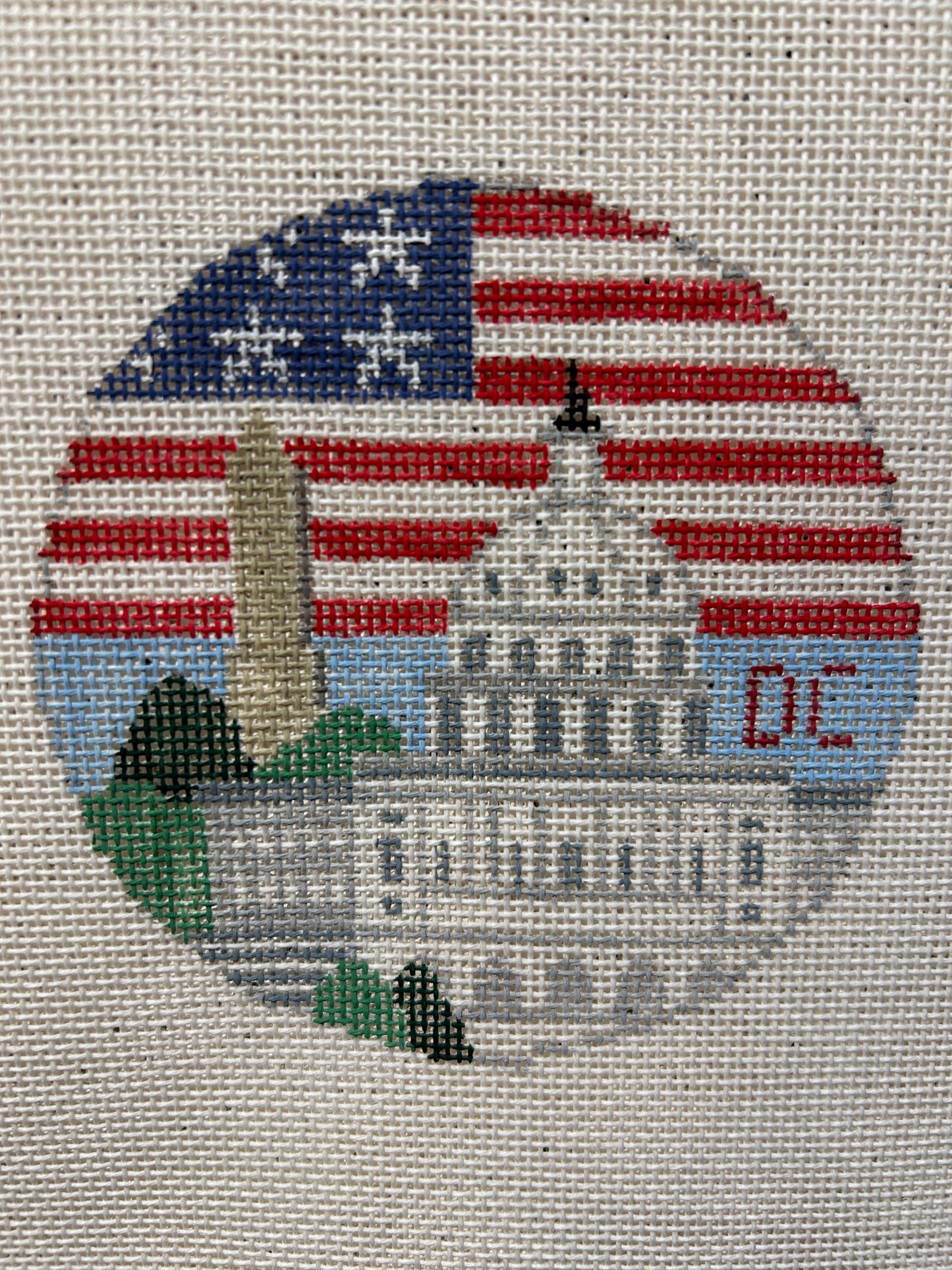 Washington DC Round