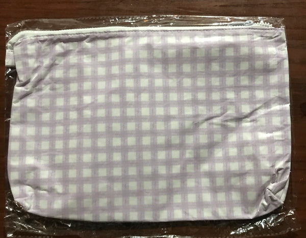 Medium Stash Bag Lilac Picnic