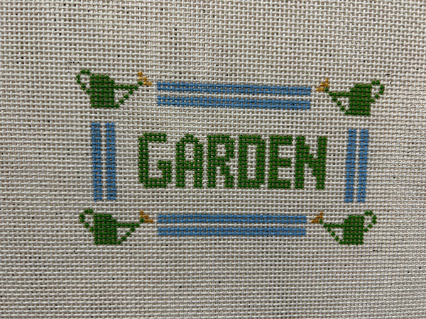 Garden Canvas