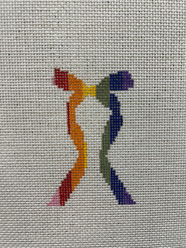 Rainbow Bow
