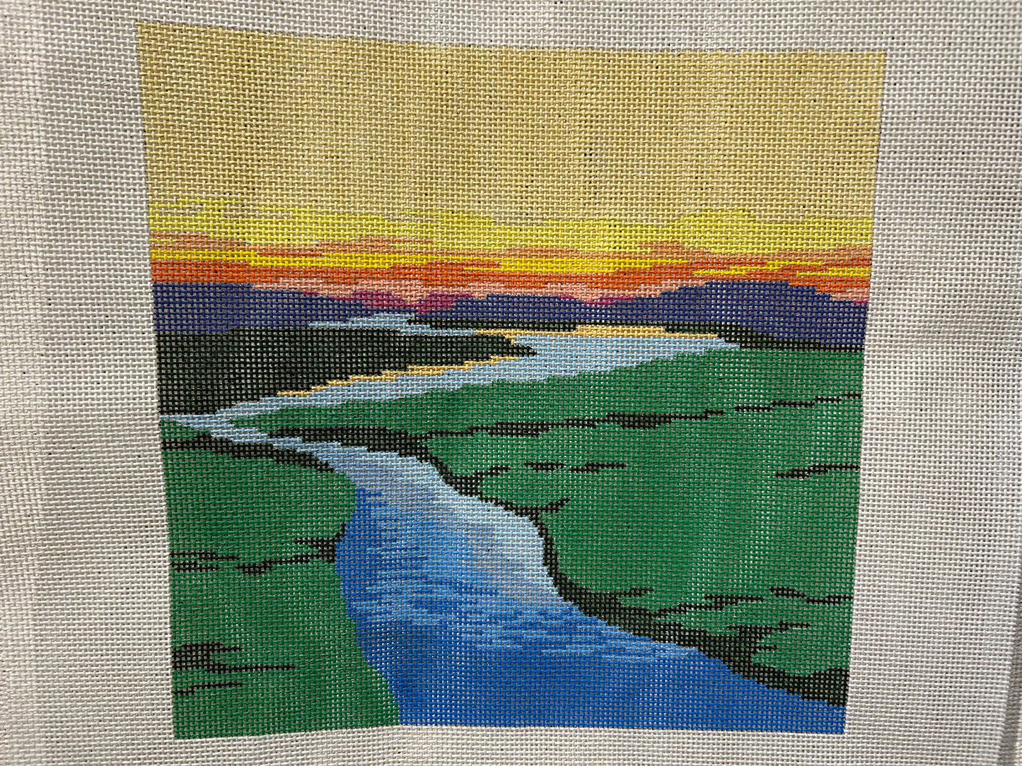 Cape Cod Marsh