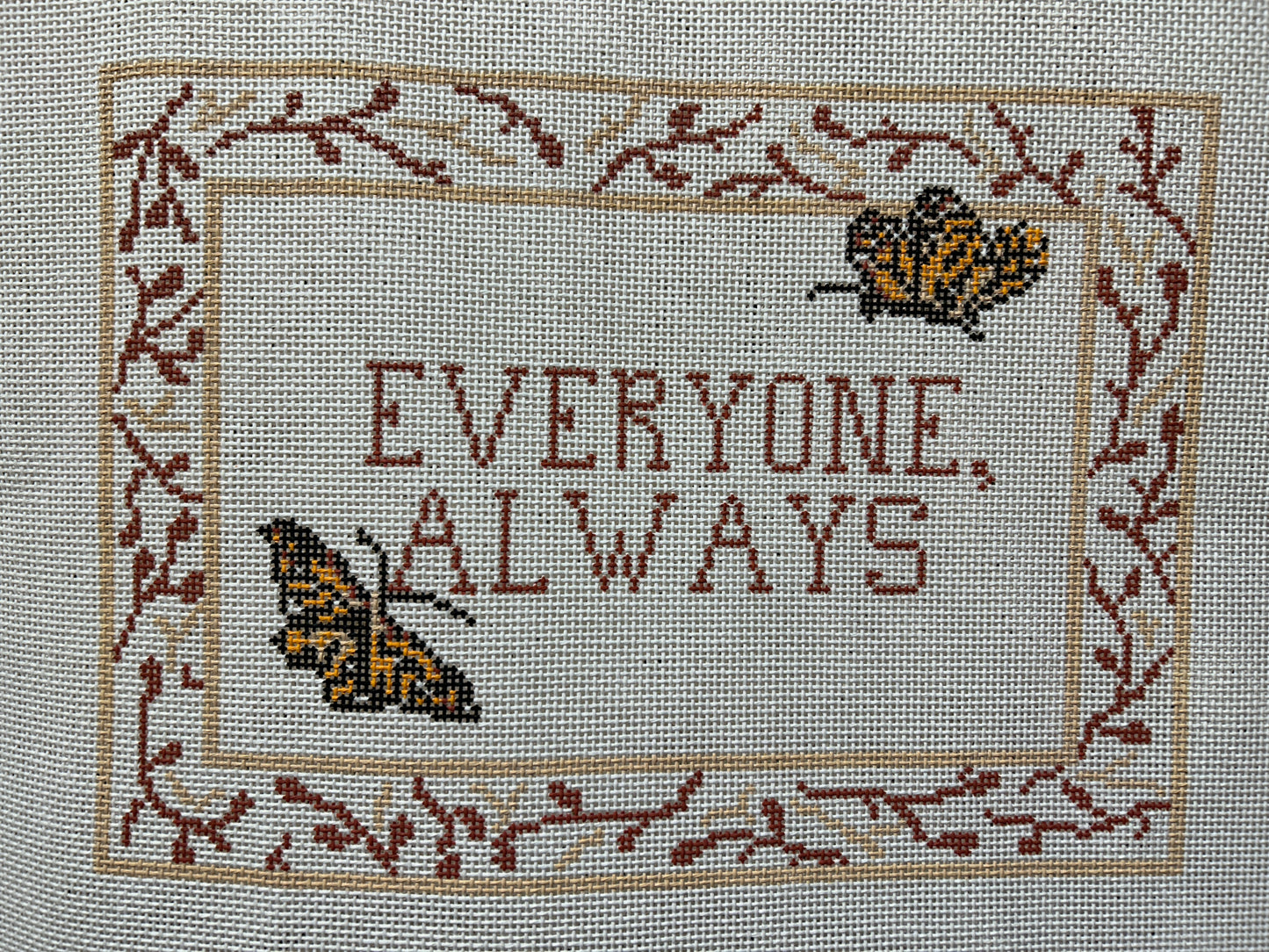 Everyone, Always