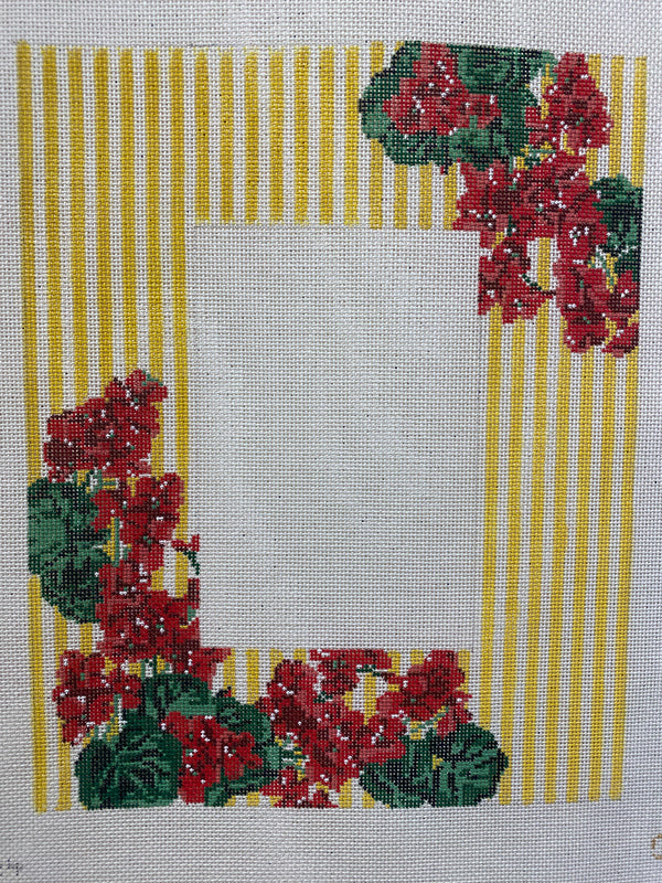 Geranium Frame