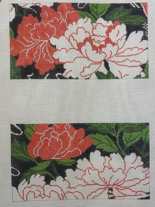 Peony Clutch