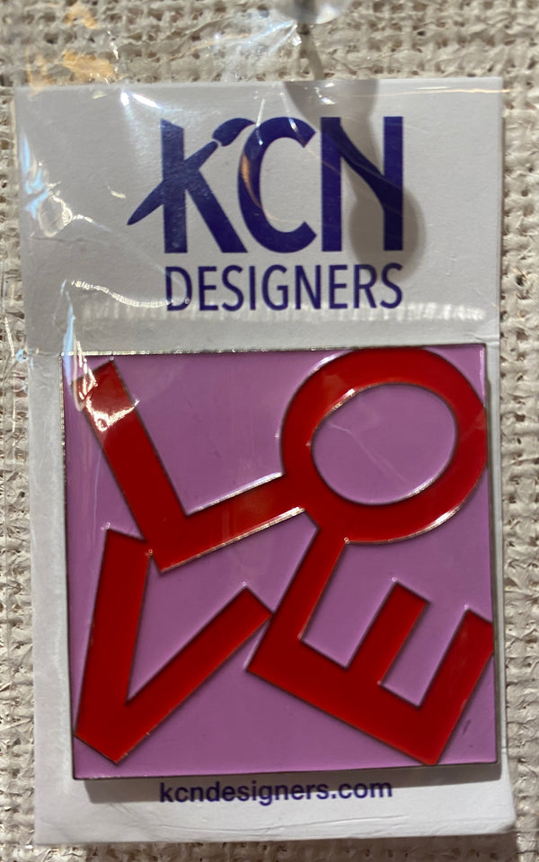 LOVE Magnet