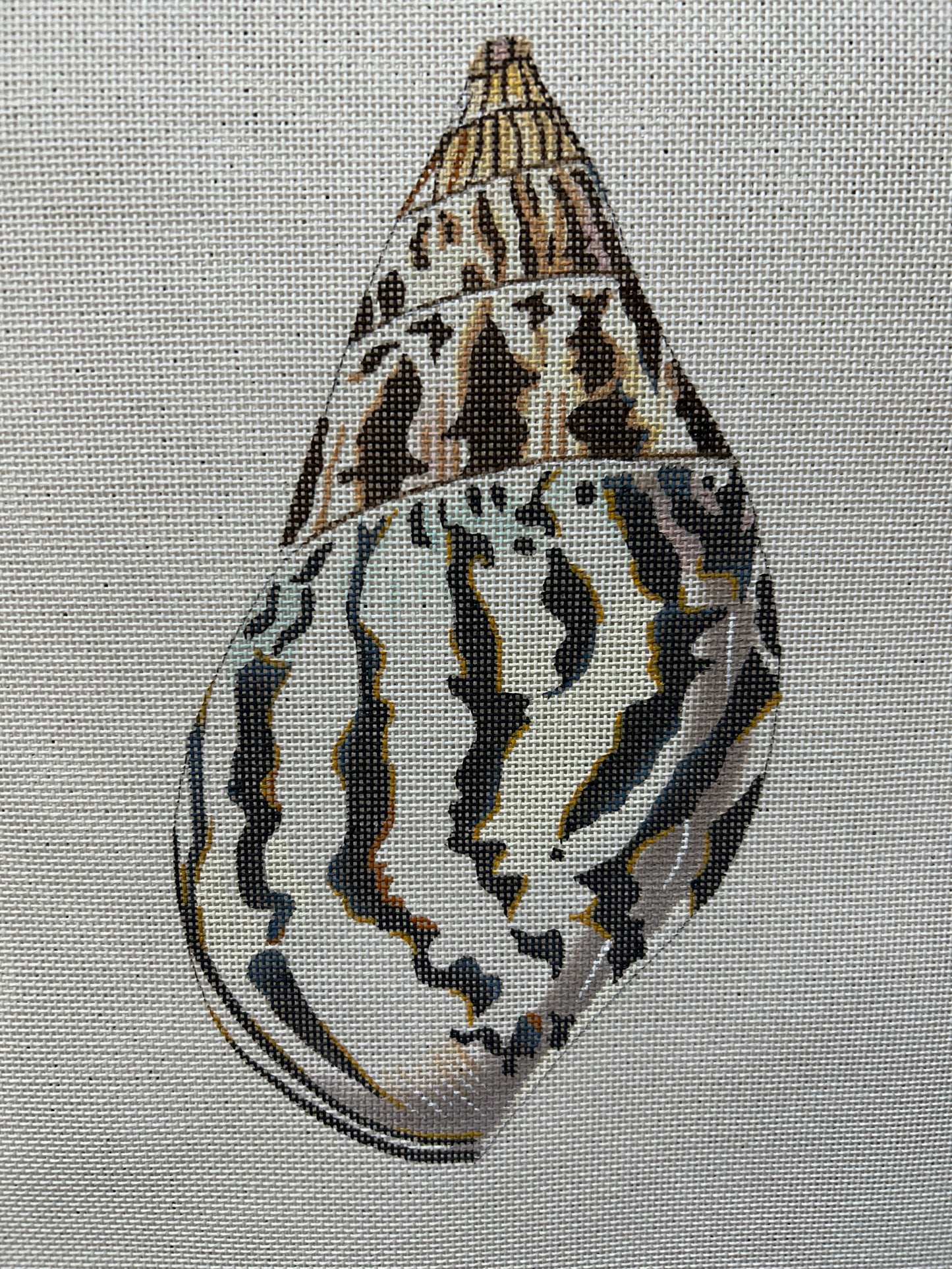 Seashell (Back)