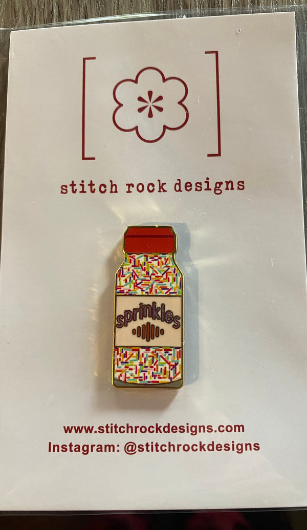 Sprinkles Needleminder