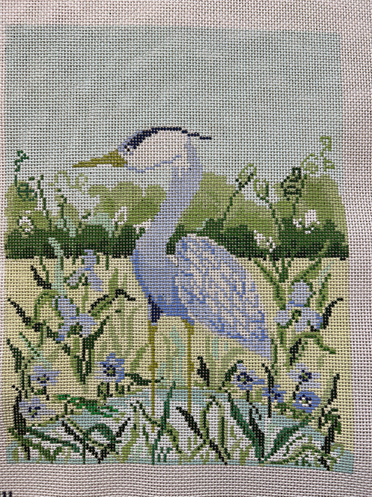 Blue Heron