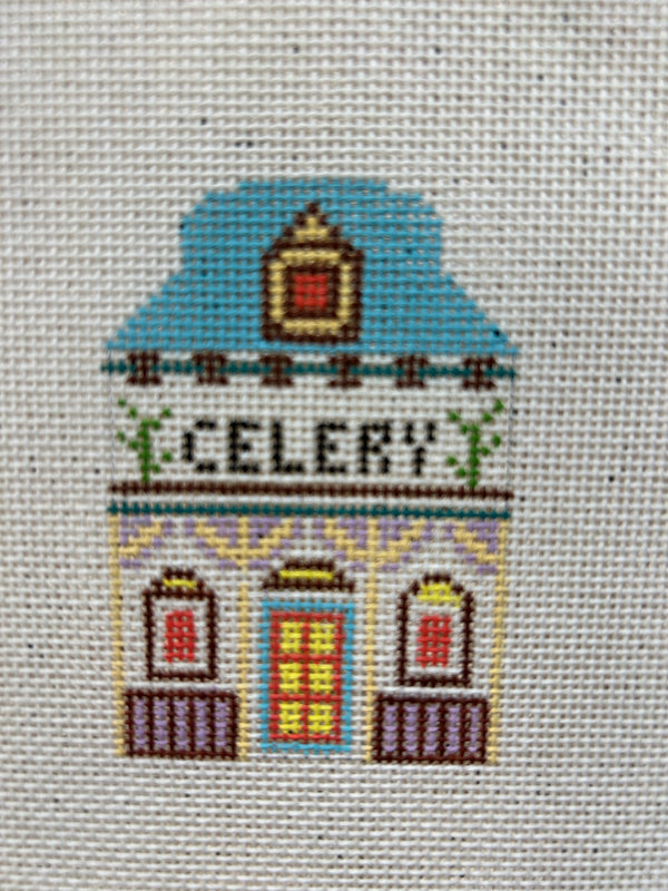 Celery Spice House